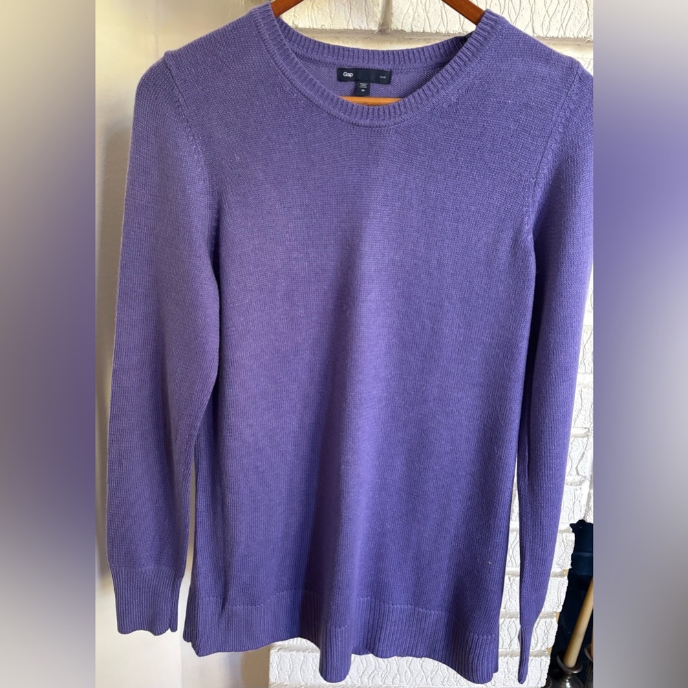 Gap crew neck sweater.